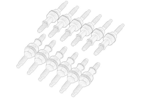 Комплект винтов OEM BMW 11120036237