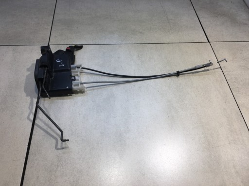 lock door left front HYUNDAI ELANTRA III 5 PIN