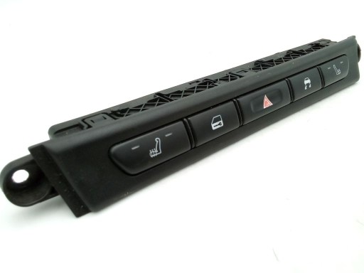 Jaguar S-type S type panel switch control unit 2R8311B650BE