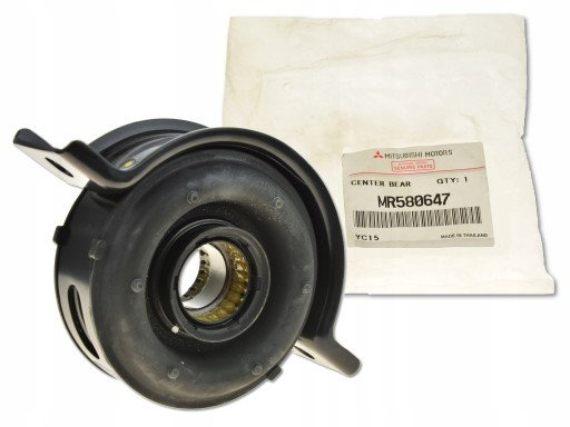 MR580647 - MITSUBISHI L200 05-2. 5 did опора карданного валу