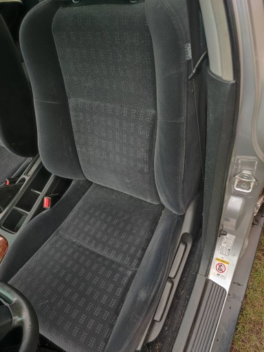 HONDA ACCORD VI seat KOMPLET seats + seat + side HB nice