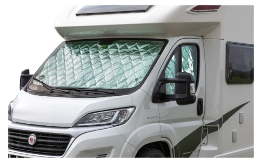 ТЕПЛОВІ КИЛИМКИ ISOFLEX КАБІНИ DUCATO 2002-2006