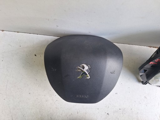 PEUGEOT 308 T9 13-17 airbag running board