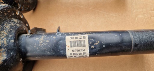 shock absorber VW SKODA AUDI 5Q0413023EB IDEAL original