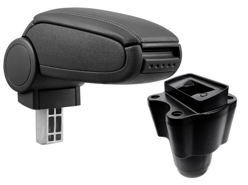 Підлокітник присвячений Dacia SANDERO II з 2012 року.