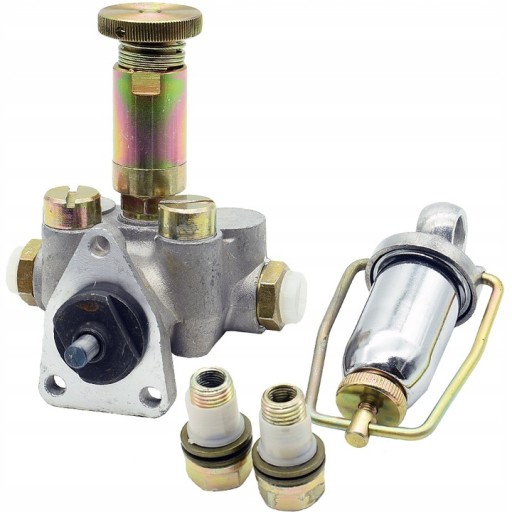 CB02-039 - ТНВД в комплекті для Ursus C-360 ОРИГ