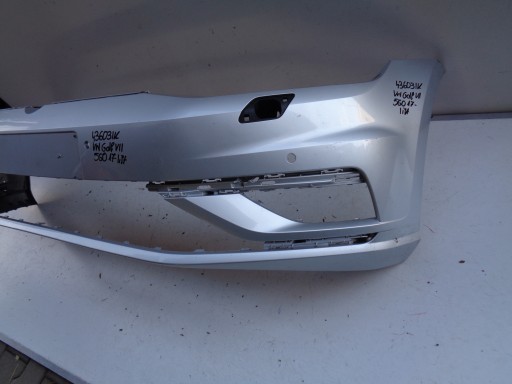 Frontstoßstange VW GOLF VII 7 5G 5G0 17- LIFT NR 43603