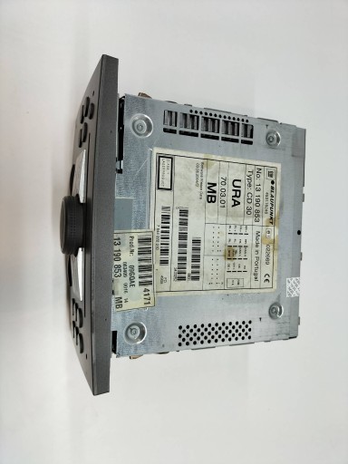 RADIO 13190853 Opel Vectra III (2002-2008) C