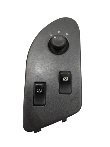 ovladac zrcadel okna levý předek 7700808035 Renault Safrane a