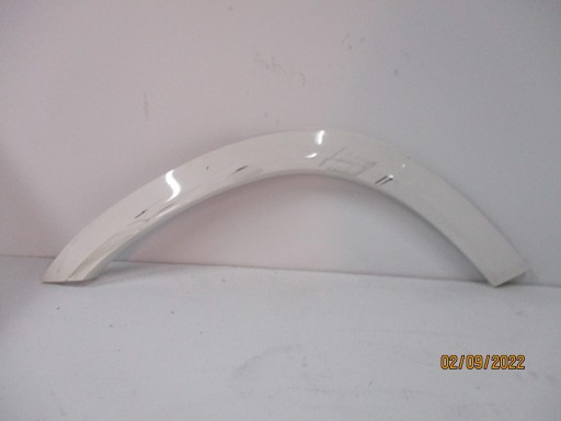 Copertura per parafango MERCEDES GLE Destro A1678843400