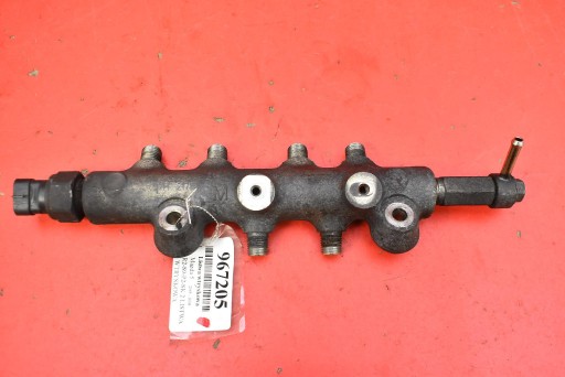 Kraftstoffverteiler Einspritzleiste MAZDA 5 1 und CR 2.0 CITD 110 KM 05-08
