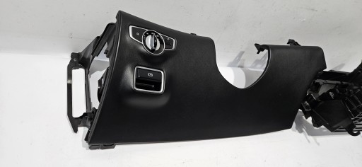 cover of the dashboard consoles MERCEDES S KLASA W222 AMG S63 original A2226800287