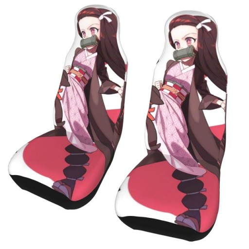 Чехлы для сидений 2021 3D Custom Print Universa