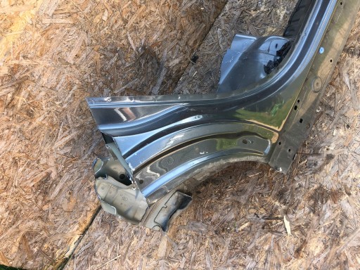 pillar threshold CITROEN C4 CACTUS right