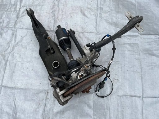 Jeep cherokee trailhawk задня права підвіска