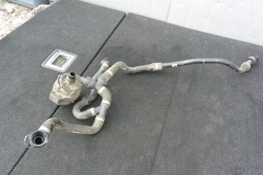pumpa vode prijenos vode KOMPLET BMW 3-SERIA F30 330E LCI