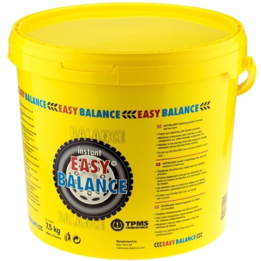 Балансировочный порошок 7,5 кг EASY BALANCE