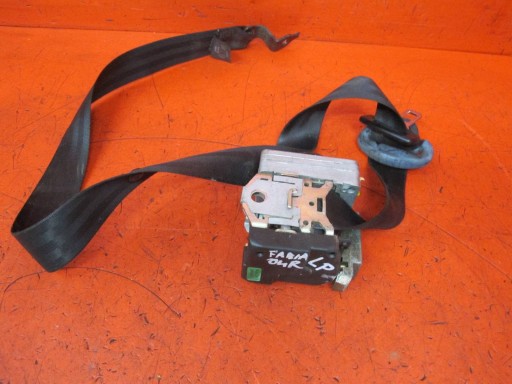 SKODA FABIA and 6Y 99- seat belt left front front 6Y0857701A