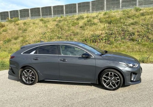 Kia Proceed Shooting Brake 1.4 T-GDI 140KM 2020