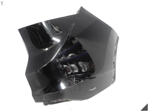 HONDA CR-V CRV IV 4 12- corner cover side of a bumper rear part right below PDC