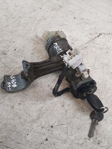 Zündschloss Schlüssel HYUNDAI MATRIX 01r. 1.5CRDI