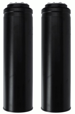 464 536 - Чохли + амортизатори бампера задні opel insignia a