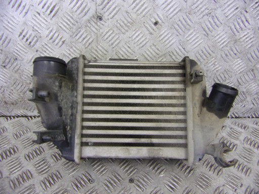 INTERKULER INTERCOOLER AUDI A4 B6 2.5 TDI