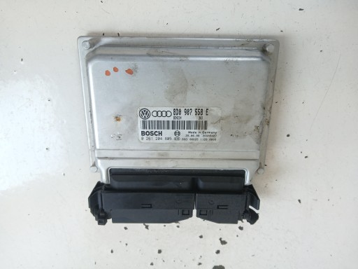 VW PASSAT B5 1.8 T bedienteil des motors 8D0907558E