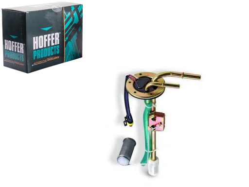 HOF-7409138-ZS1 - ДАТЧИК РІВНЯ ПАЛИВА HOFFER 1318336080 71138