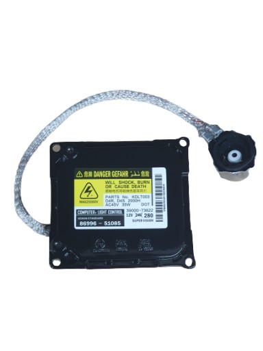 86996-51085 - Ксеноновый инвертор для TOYOTA AVENSIS T25 T27 DDLT003