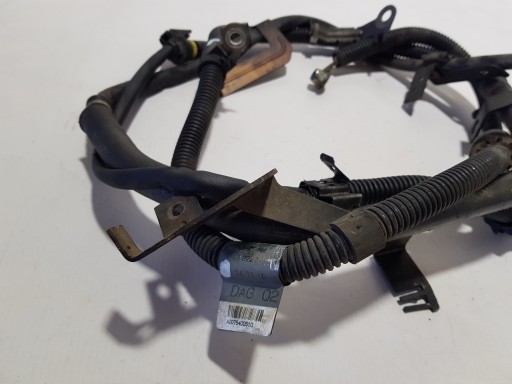 prijenos KABEL alternatora akumulator 2075400510 MERCEDES W212