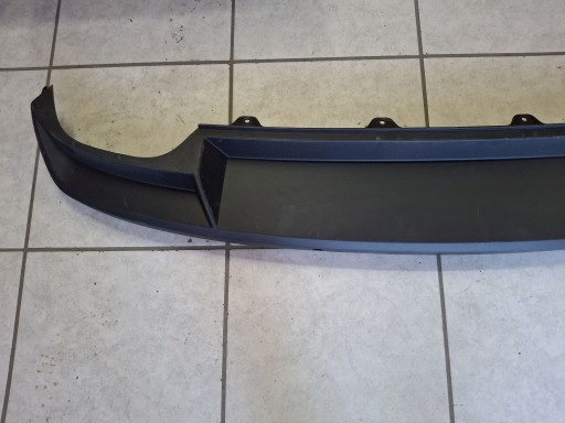 SPOILER Pare choc Arrière SKODA OCTAVIA III Berline 2013R->
