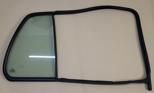 window Z door TROJKATNA right rear gasket VW GOLF III 3 OE