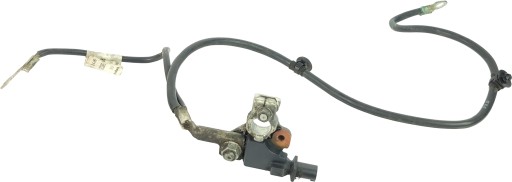 CITROEN C5 III X7 LIFT HDI Batteriemanagement Sensor AKUMULATORA 9801031580