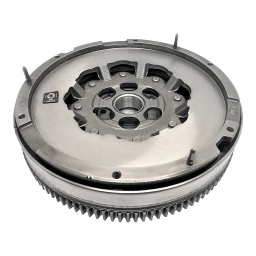 415 0663 - ДВОМАСОВЕ КОЛЕСО 415066310 ЛЮК FIAT DUCATO 2.0 D