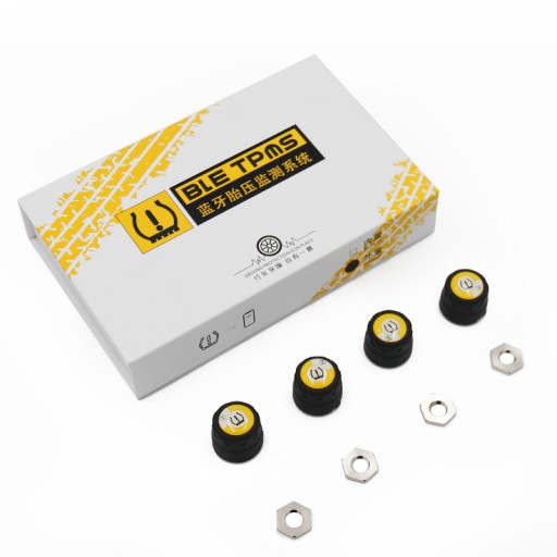 BLE TPMS низкое энергопотребление для Android и IOS