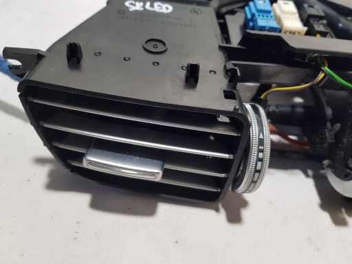 central grid KRATKI air conditioning devices MERCEDES W212 LIFT 2128303154
