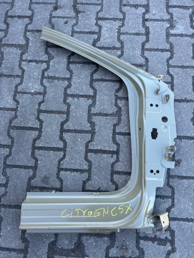 E43 0E41D1 - CITROEN C5X ПОРОГОВАЯ СТОЙКА ПРАВАЯ