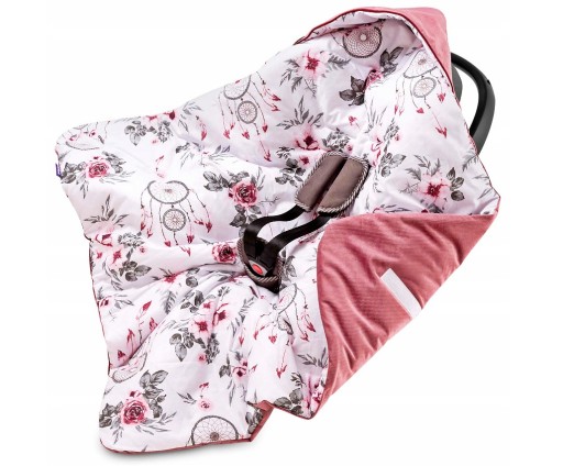 КОВДРА З КАПЮШОНОМ ДО СИДІННЯ ПЕРЕНЕСКИ