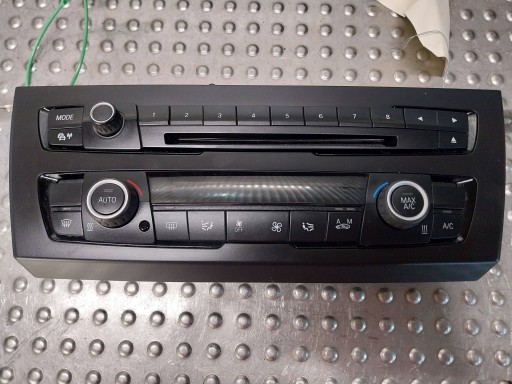 PANEL RADIA Climatisateur air conditionné 9207197 BMW F20 F21 F22 F23