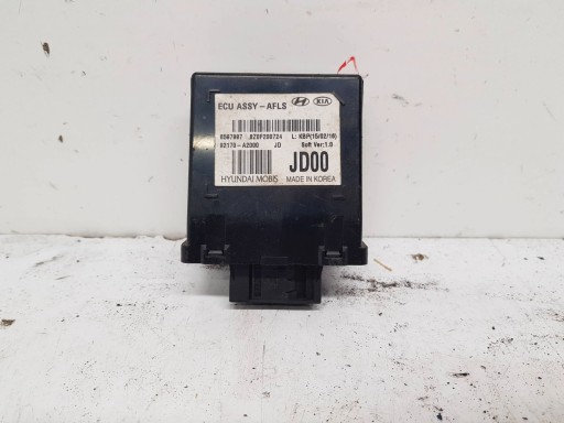 KIA CEED II module control unit ASSY-AFLS 92170-A2000 2012