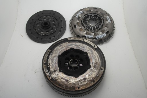 MAZDA 3 BL 6 GH 08-13 2.2 MZR-CD R2AA clutch DWUMAS KOMPLET R2A1-16610-B