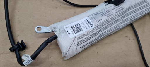 Q5 8R airbag POWIETRZNA seat left AIR BAG 8R0880241B