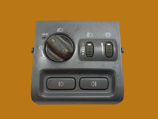 interruttore comando luci 30613945 Volvo V40 e (1995-2004)