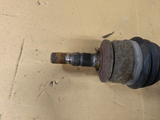 OPEL ASTRA J IV semi-axis semi-axis left complete 1.4 TURBO
