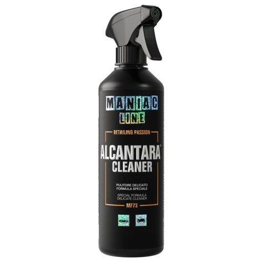 BadBoys Alcantara Cleaner 500ml  INTERIOR - CLEANING \ ALCANTARA