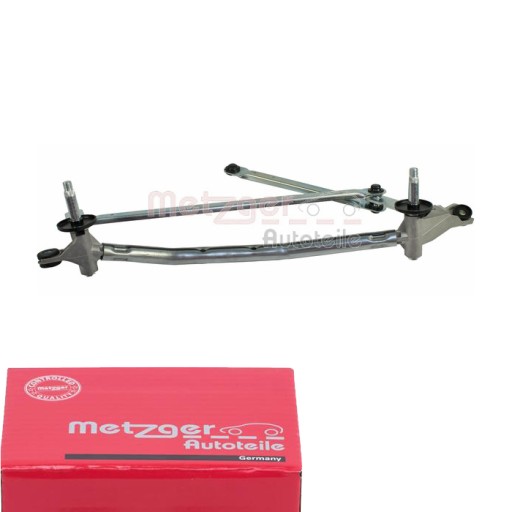 2190375 - МЕХАНИЗМ СТЕКЛООЧИСТИТЕЛЯ ПЕРЕДНИЙ NISSAN QASHQAI 1.6 2.0