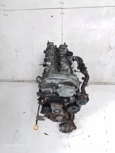 Lexus IS 220D-0 2006 POST ДВИГУН 2AD 2.2