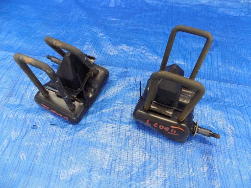 STRZEMIE Halter RESOROW L200 II 16-19R 2,4DiD