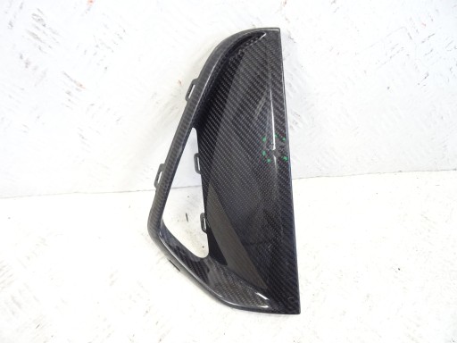 AUDI RS3 RS 3 8Y LIFT desna rešetka CARBON branika prednji dio prednja